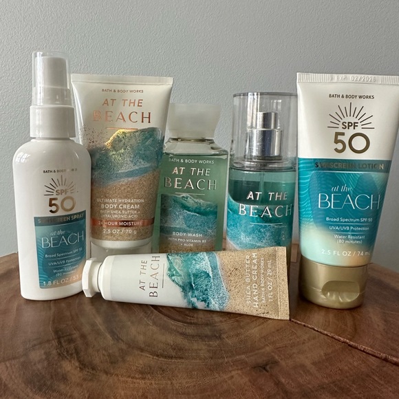 B&BW At The Beach Travel Bundle - Picture 7 of 7